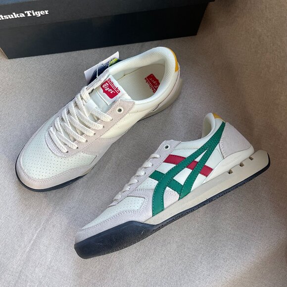 Onitsuka Tiger Ultimate 81 EX 'Birch Kale' Sneakers